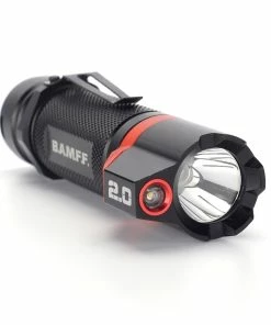 STKR Concepts BAMFF 2.0- 200 Lumen Dual LED Flashlight
