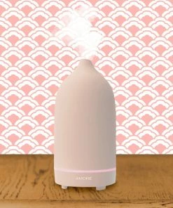 TagCo USA Inc Pink Ceramic Ultrasonic Aromatherapy Essential Oil Diffuser -Deals Slowpitch Softball Bats Store 7 cc0e744e 3f3c 4a9a 996c 94a272a9f445