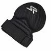 SUREPLAY Pro Batter Wrist/Back Hand Guard - Black