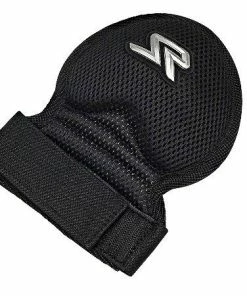 Deals Slowpitch Softball Bats Store 25 SUREPLAY Pro Batter Wrist/Back Hand Guard - Black