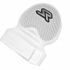 SUREPLAY Pro Batter Wrist/Back Hand Guard - White