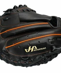 HATAKEYAMA Pro 33 Inch Black Catcher Mitt 9 HATAKEYAMA Pro 33 Inch Black Catcher Mitt -Deals Slowpitch Softball Bats Store 85 e89ef22107c7f67b w600h600
