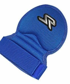 SUREPLAY Pro Batter Wrist/Back Hand Guard - Royal