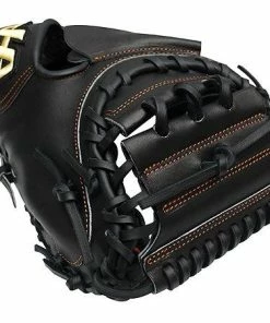 HATAKEYAMA Pro 33 Inch Black Catcher Mitt 10 HATAKEYAMA Pro 33 Inch Black Catcher Mitt -Deals Slowpitch Softball Bats Store 86 b6f66452cd939fcf w600h600