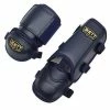ZETT Pro Youth Batter Elbow-Shin Guard Set - Navy