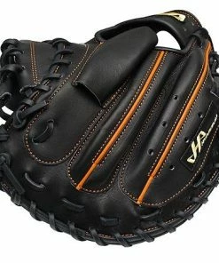 HATAKEYAMA Pro 33 Inch Black Catcher Mitt 11 HATAKEYAMA Pro 33 Inch Black Catcher Mitt -Deals Slowpitch Softball Bats Store 87 da0e96d56a2f804d w600h600