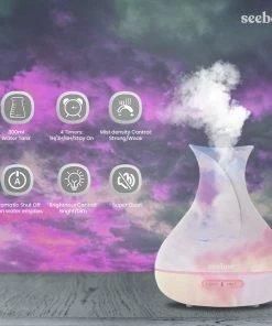 TagCo USA Inc Tie Dyed Unique Ultrasonic Aromatherapy Mist Diffuser Humidifier -Deals Slowpitch Softball Bats Store 8 de4cadc4 263b 4411 aa03 39b63c251701