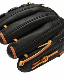 ZETT Pro Elite 12 Inch Black Infielder Glove -Deals Slowpitch Softball Bats Store 91 2458da0562ccb957 w600h600