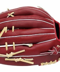 ZETT Pro Model NEO 12.75 Inch Burgundy Outfielder Glove -Deals Slowpitch Softball Bats Store 99 f250cbc0f92e2601 w600h600