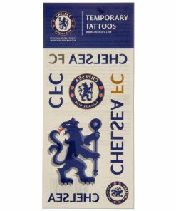 Maccabi Art CHELSEA SINGLE SHEET TATTOO
