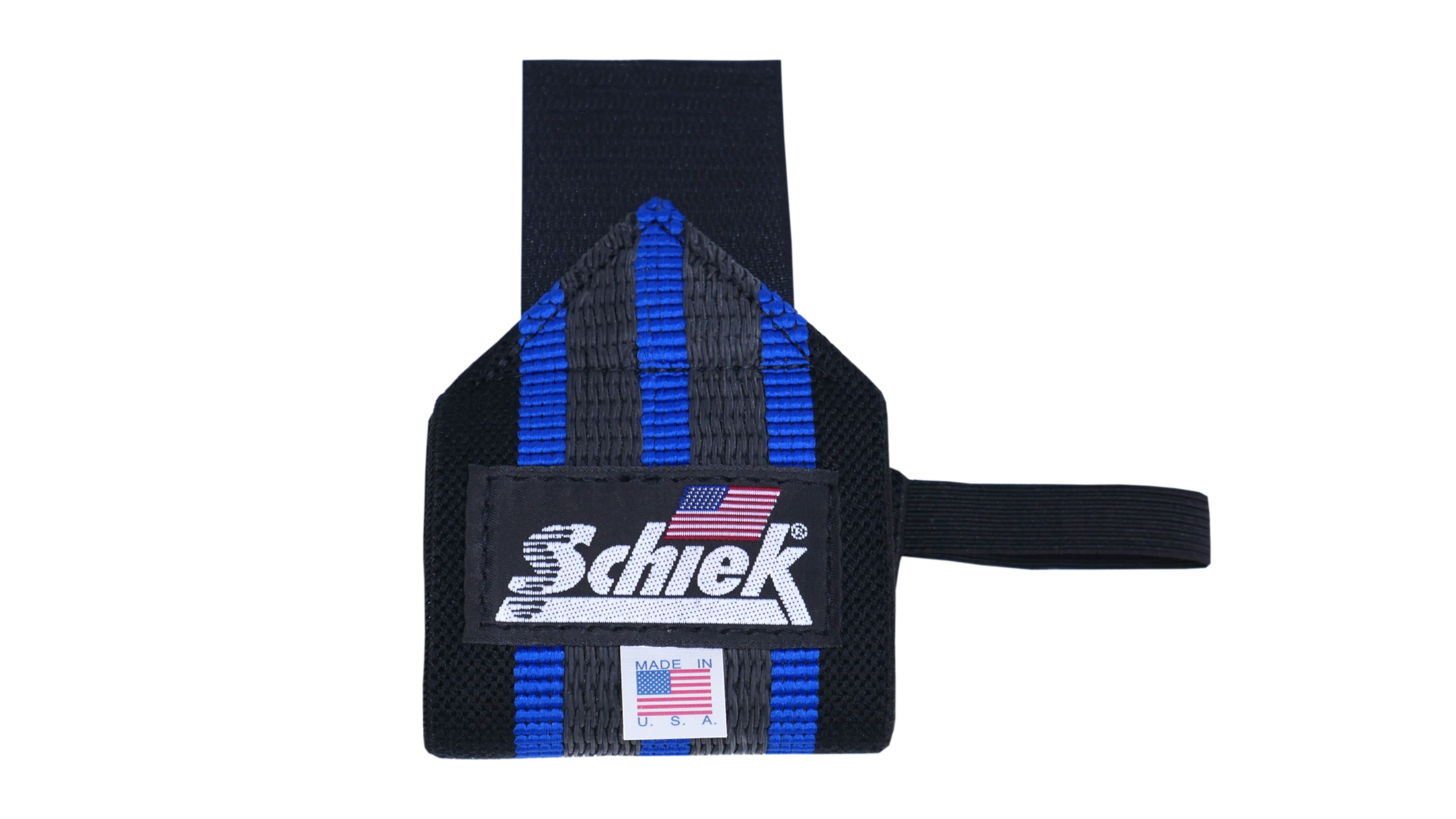 Schiek Blue Line Wrist Wraps 24" 3 Schiek Blue Line Wrist Wraps 24" - Image 3