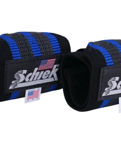 Schiek Blue Line Wrist Wraps 12" 5 Schiek Blue Line Wrist Wraps 12" -Deals Slowpitch Softball Bats Store BlueLine4