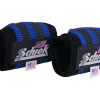 Schiek Blue Line Wrist Wraps 24"
