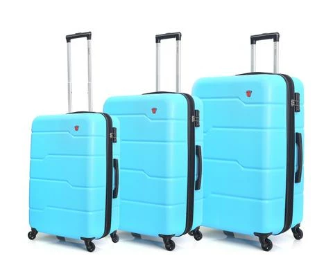 InUSA DUKAP Rodez Lightweight Hardside 3-Piece Travel Suitcase Set (20'', 24'', 28'') 3 InUSA DUKAP Rodez Lightweight Hardside 3-Piece Travel Suitcase Set (20'', 24'', 28'') - Image 3