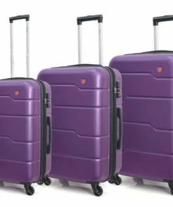 InUSA DUKAP Rodez Lightweight Hardside 3-Piece Travel Suitcase Set (20'', 24'', 28'') 10 InUSA DUKAP Rodez Lightweight Hardside 3-Piece Travel Suitcase Set (20'', 24'', 28'') -Deals Slowpitch Softball Bats Store DKRODSML PUR SIDE 480x480 b49ddee2 73ec 4a80 9402 89e75580c78d