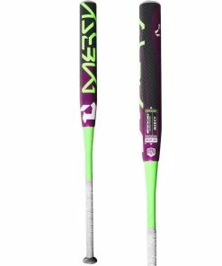 Clearance – 2023 DeMarini Mercy USA/ASA 13″ Slowpitch Softball Bat: WTDXMSP-23