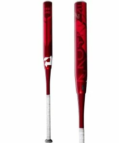 Clearance – 2023 DeMarini Nautalai Red Bat 13″ USSSA Slowpitch Softball Bat: WTDXNAE-23