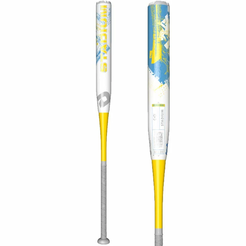 Clearance – 2022 DeMarini Stadium 12″ USSSA Slowpitch Softball Bat: WTDXSHU-22 1 Clearance – 2022 DeMarini Stadium 12″ USSSA Slowpitch Softball Bat: WTDXSHU-22