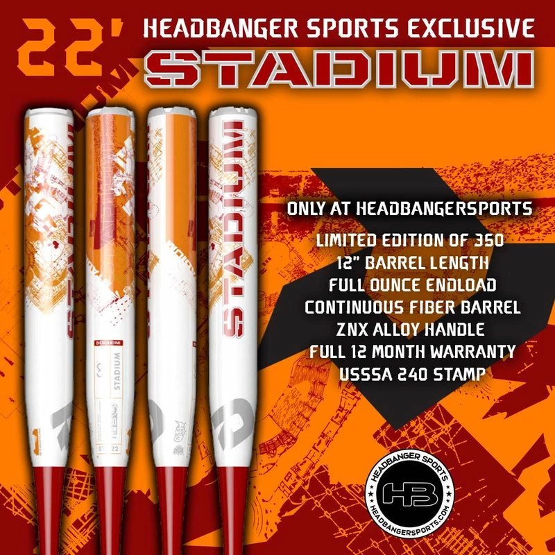 Clearance – 2022 DeMarini Stadium 12″ USSSA Slowpitch Softball Bat: WTDXSTU-22 3 Clearance – 2022 DeMarini Stadium 12″ USSSA Slowpitch Softball Bat: WTDXSTU-22 - Image 3