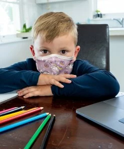 TagCo USA Inc Two-Layer Reusable Kids Face Mask With Adjustable Earloop (3-Pack) 18 TagCo USA Inc Two-Layer Reusable Kids Face Mask With Adjustable Earloop (3-Pack) -Deals Slowpitch Softball Bats Store EF 3AUGKFM 1