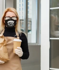 TagCo USA Inc 2020 Special Double Layered Face Mask With Adjustable Earloop (3-Pack) -Deals Slowpitch Softball Bats Store EF 3BOLFM 3