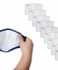 TagCo USA Inc Two-Layer Plaid Design Reusable Face Mask With Adjustable Earloop (3-Pack) -Deals Slowpitch Softball Bats Store EF 3CHAFM 4