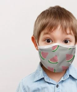 TagCo USA Inc Two-Layer Reusable Kids Face Mask With Adjustable Earloop (3-Pack) 24 TagCo USA Inc Two-Layer Reusable Kids Face Mask With Adjustable Earloop (3-Pack) -Deals Slowpitch Softball Bats Store EF 3TYBKFM 3