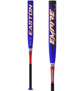 Clearance – 2022 Easton Empire Dennis Rulli 13.75″ Balanced SSUSA Slowpitch Softball Bat: SP22EM2B