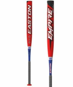 Clearance – 2022 Easton Empire Ron Salcedo 12.75″ Loaded SSUSA Slowpitch Softball Bat: SP22RS2L