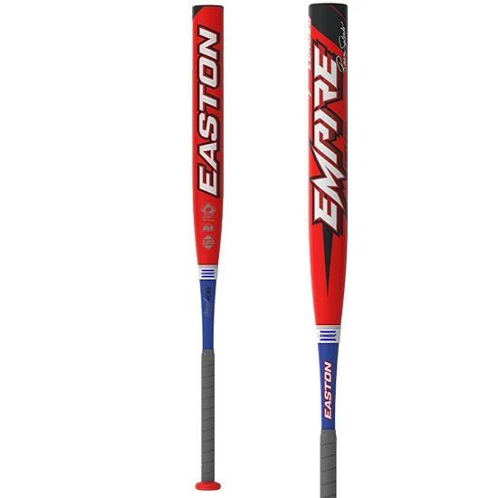 Clearance – 2022 Easton Empire Ron Salcedo 12.75″ Loaded SSUSA Slowpitch Softball Bat: SP22RS2L 1 Clearance – 2022 Easton Empire Ron Salcedo 12.75″ Loaded SSUSA Slowpitch Softball Bat: SP22RS2L