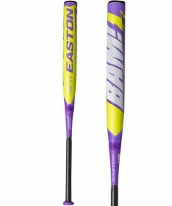 Clearance – 2023 Easton Comic Series BAM Fire Flex 13.5″ Balanced 2PC USSSA Slowpitch Softball Bat: SP23BAMB
