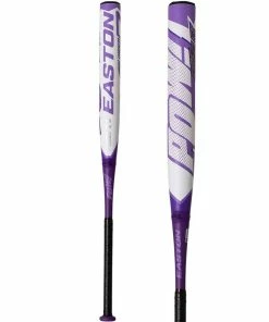 Clearance – 2023 Easton Comic Series POW Fire Flex 12.75″ Endloaded 2PC USSSA Slowpitch Softball Bat: SP23POWL