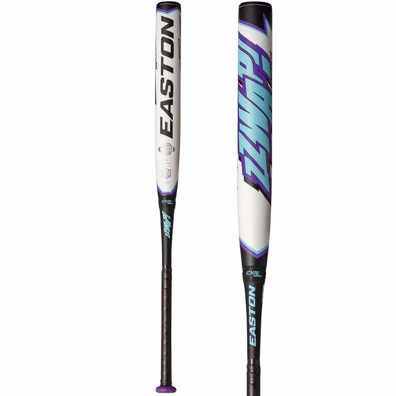 Clearance – 2023 Easton Comic Series ZZWAP Loaded 13″ ASA/USA Slowpitch Softball Bat: SP22ZWAPL 1 Clearance – 2023 Easton Comic Series ZZWAP Loaded 13″ ASA/USA Slowpitch Softball Bat: SP22ZWAPL