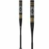 Clearance – 2022 Easton Black Magic Limited Anniversary Collection USSSA Slowpitch Softball Bat: SP22BML