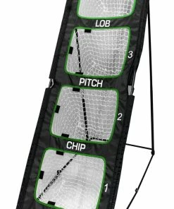 Golf Gifts & Gallery Short Game Practice Net | Baseball Hitting Batting Swing Trainer Target Net Sports Equipment
