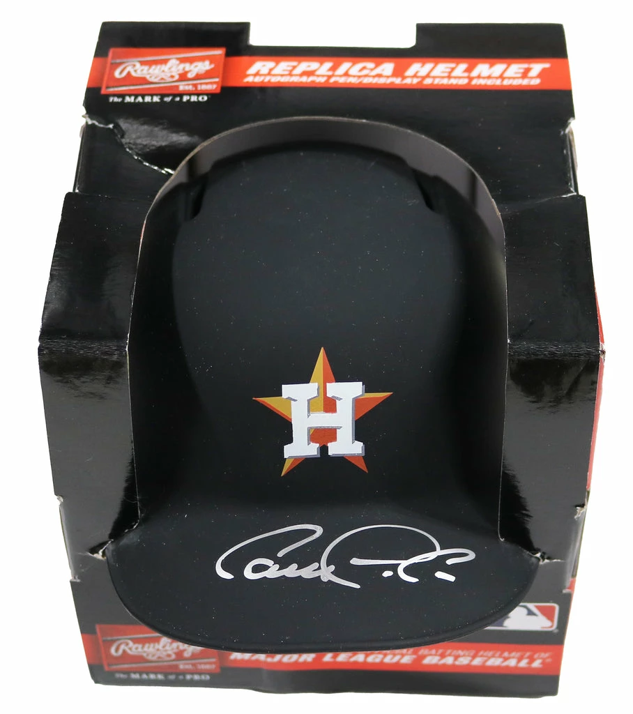 Sports-Autographs Carlos Correa Houston Astros Signed Autographed Mini Helmet JSA Witnessed COA 1 Sports-Autographs Carlos Correa Houston Astros Signed Autographed Mini Helmet JSA Witnessed COA