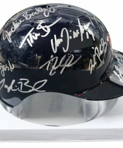 Sports-Autographs Boston Red Sox 2016 Team Signed Autographed Mini Batting Helmet Authenticated Ink COA Ortiz Betts Pedroia Price 14 Sports-Autographs Boston Red Sox 2016 Team Signed Autographed Mini Batting Helmet Authenticated Ink COA Ortiz Betts Pedroia Price -Deals Slowpitch Softball Bats Store IMG 0482 d7e7c573 9f13 42bd a856 2d2da2194fa3 1024x1024