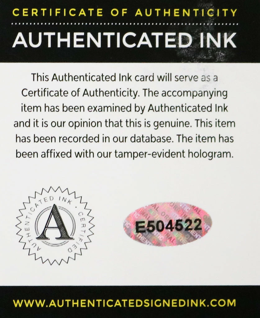 Sports-Autographs Boston Red Sox 2016 Team Signed Autographed Mini Batting Helmet Authenticated Ink COA Ortiz Betts Pedroia Price 9 Sports-Autographs Boston Red Sox 2016 Team Signed Autographed Mini Batting Helmet Authenticated Ink COA Ortiz Betts Pedroia Price - Image 9