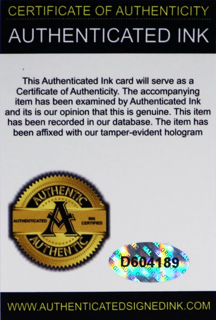 Sports-Autographs Los Angeles Dodgers 2016 Team Autographed Signed Souvenir Full Size Batting Helmet Authenticated Ink COA 8 Sports-Autographs Los Angeles Dodgers 2016 Team Autographed Signed Souvenir Full Size Batting Helmet Authenticated Ink COA - Image 8