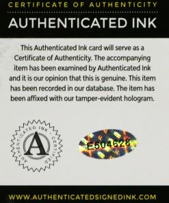 Sports-Autographs Washington Nationals 2016 Team Signed Autographed Mini Batting Helmet Authenticated Ink COA Bryce Harper -Deals Slowpitch Softball Bats Store IMG 1915 1024x1024