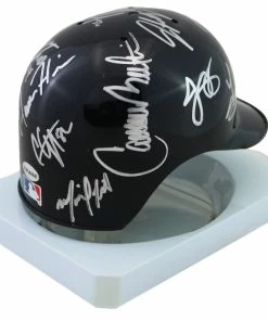 Sports-Autographs New York Yankees 2016 Team Signed Autographed Mini Batting Helmet Authenticated Ink COA Judge Rodriguez 14 Sports-Autographs New York Yankees 2016 Team Signed Autographed Mini Batting Helmet Authenticated Ink COA Judge Rodriguez -Deals Slowpitch Softball Bats Store IMG 1928 dbd1f888 4cf9 4229 86c1 69fe98a3bd04 1024x1024