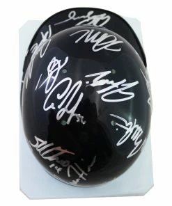 Sports-Autographs New York Yankees 2016 Team Signed Autographed Mini Batting Helmet Authenticated Ink COA Judge Rodriguez 16 Sports-Autographs New York Yankees 2016 Team Signed Autographed Mini Batting Helmet Authenticated Ink COA Judge Rodriguez -Deals Slowpitch Softball Bats Store IMG 1935 1024x1024