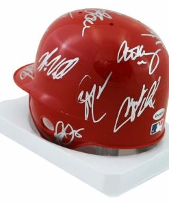 Sports-Autographs Philadelphia Phillies 2016 Team Signed Autographed Mini Batting Helmet Authenticated Ink COA Nola 10 Sports-Autographs Philadelphia Phillies 2016 Team Signed Autographed Mini Batting Helmet Authenticated Ink COA Nola -Deals Slowpitch Softball Bats Store IMG 1974 5c2b5495 3910 4497 8db8 c68e2a9c2b82 1024x1024