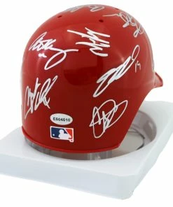 Sports-Autographs Philadelphia Phillies 2016 Team Signed Autographed Mini Batting Helmet Authenticated Ink COA Nola 11 Sports-Autographs Philadelphia Phillies 2016 Team Signed Autographed Mini Batting Helmet Authenticated Ink COA Nola -Deals Slowpitch Softball Bats Store IMG 1975 ffb00537 53f6 4998 8f5e a8718b8db54e 1024x1024