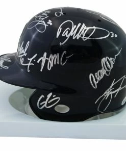 Sports-Autographs New York Yankees 2015 Team Signed Autographed Mini Batting Helmet Authenticated Ink COA Rodriguez Teixeira 10 Sports-Autographs New York Yankees 2015 Team Signed Autographed Mini Batting Helmet Authenticated Ink COA Rodriguez Teixeira -Deals Slowpitch Softball Bats Store IMG 1987 618cebf3 3169 4742 83a9 2cc3bbdcba0b 1024x1024