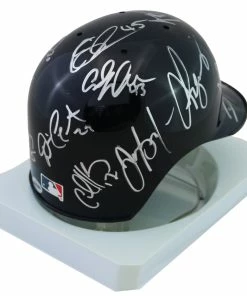 Sports-Autographs New York Yankees 2015 Team Signed Autographed Mini Batting Helmet Authenticated Ink COA Rodriguez Teixeira 12 Sports-Autographs New York Yankees 2015 Team Signed Autographed Mini Batting Helmet Authenticated Ink COA Rodriguez Teixeira -Deals Slowpitch Softball Bats Store IMG 1992 04106bdb 1afb 49ab bcd6 7b0a62e52bb7 1024x1024