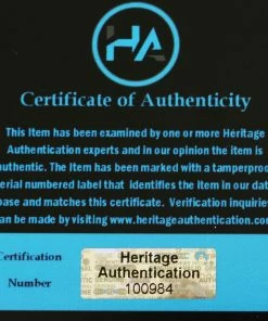 Sports-Autographs Ronald Acuna Jr. Atlanta Braves Signed Autographed Full Size Souvenir Baseball Batting Helmet Heritage Authentication COA -Deals Slowpitch Softball Bats Store IMG 6784 1024x1024