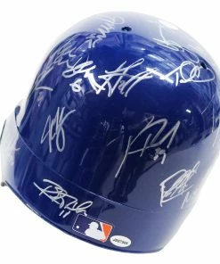 Sports-Autographs New York Mets 2015 World Series Team Signed Autographed MLB Replica Full Size Batting Helmet Authenicated Ink COA 12 Sports-Autographs New York Mets 2015 World Series Team Signed Autographed MLB Replica Full Size Batting Helmet Authenicated Ink COA -Deals Slowpitch Softball Bats Store IMG 8741 5cb34dac 1d5e 477b a9ab 6c1949074311 1024x1024