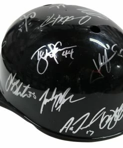 Sports-Autographs Pittsburgh Pirates 2015 Team Autographed Signed Souvenir Full Size Batting Helmet Authenticated Ink COA 13 Sports-Autographs Pittsburgh Pirates 2015 Team Autographed Signed Souvenir Full Size Batting Helmet Authenticated Ink COA -Deals Slowpitch Softball Bats Store IMG 8779 81fea9c9 1c91 4178 a25c b4a0ac1bda37 1024x1024