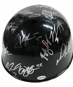 Sports-Autographs Pittsburgh Pirates 2015 Team Autographed Signed Souvenir Full Size Batting Helmet Authenticated Ink COA 14 Sports-Autographs Pittsburgh Pirates 2015 Team Autographed Signed Souvenir Full Size Batting Helmet Authenticated Ink COA -Deals Slowpitch Softball Bats Store IMG 8780 1024x1024